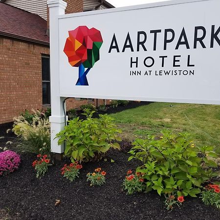 Aartpark Hotel Inn At Lewsiton Lewiston Kültér fotó