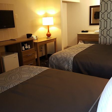 Aartpark Hotel Inn At Lewsiton Lewiston Kültér fotó