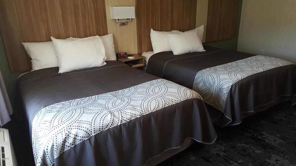 Aartpark Hotel Inn At Lewsiton Lewiston Kültér fotó