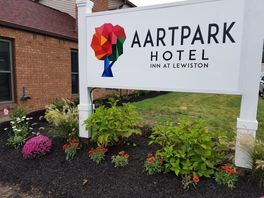 Aartpark Hotel Inn At Lewsiton Lewiston Kültér fotó