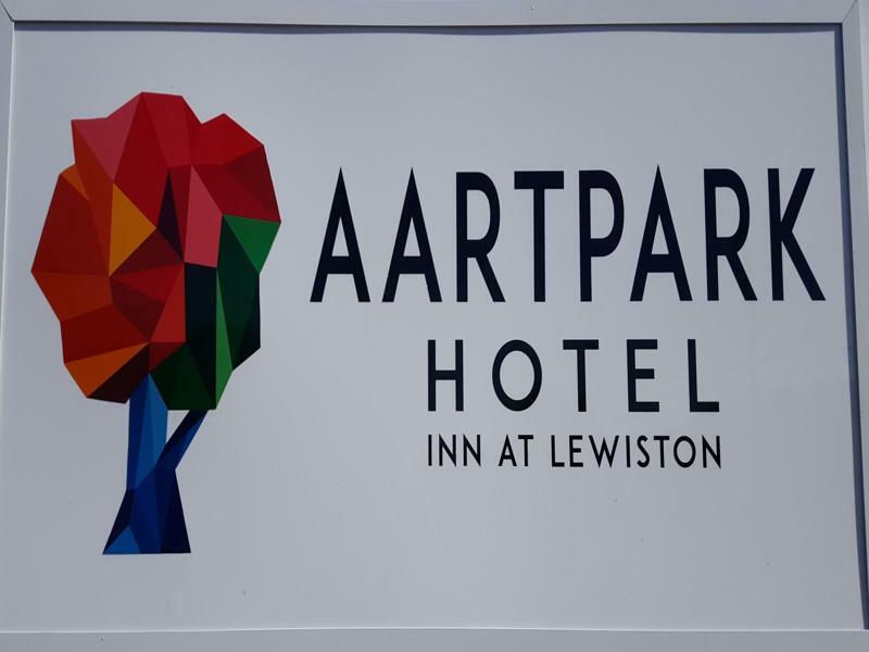 Aartpark Hotel Inn At Lewsiton Lewiston Kültér fotó