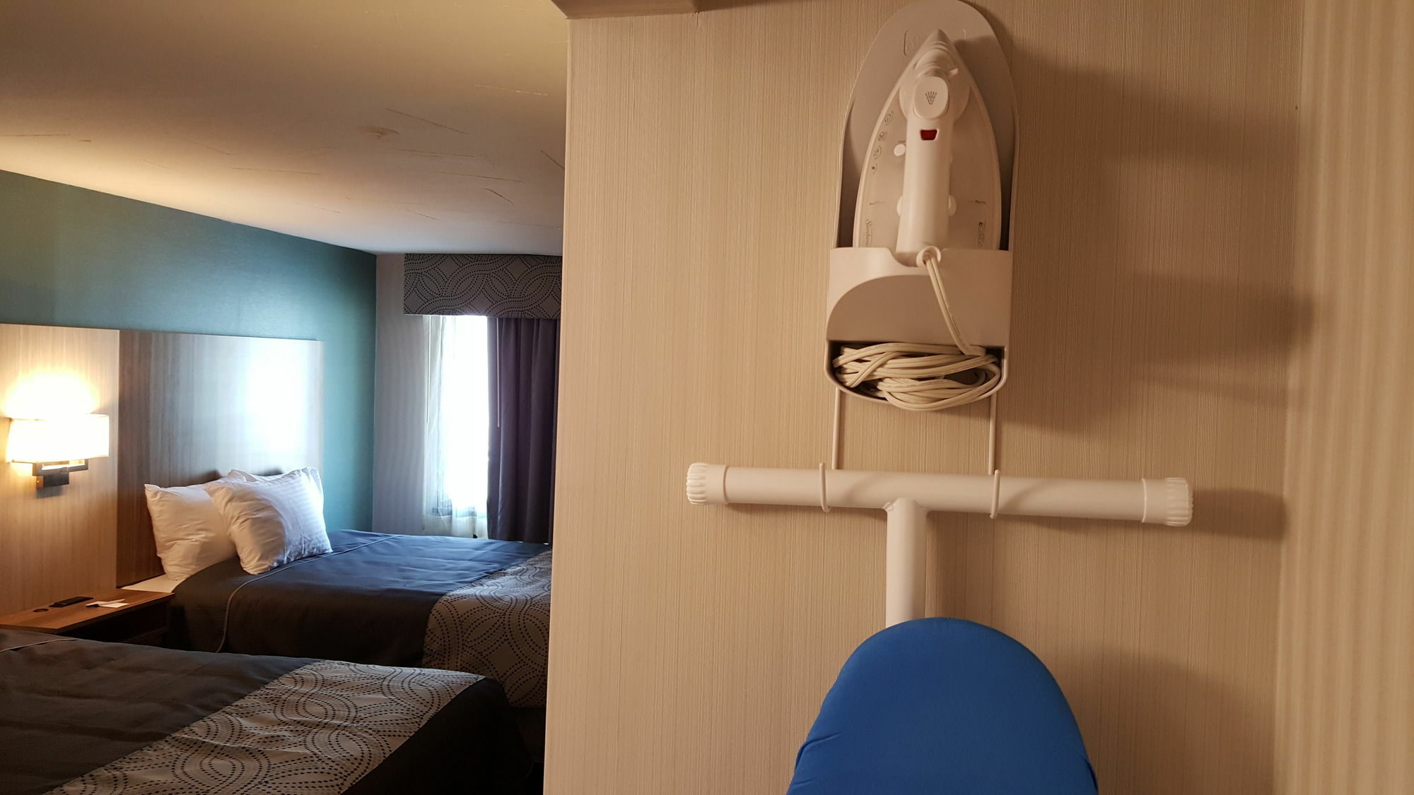 Aartpark Hotel Inn At Lewsiton Lewiston Kültér fotó