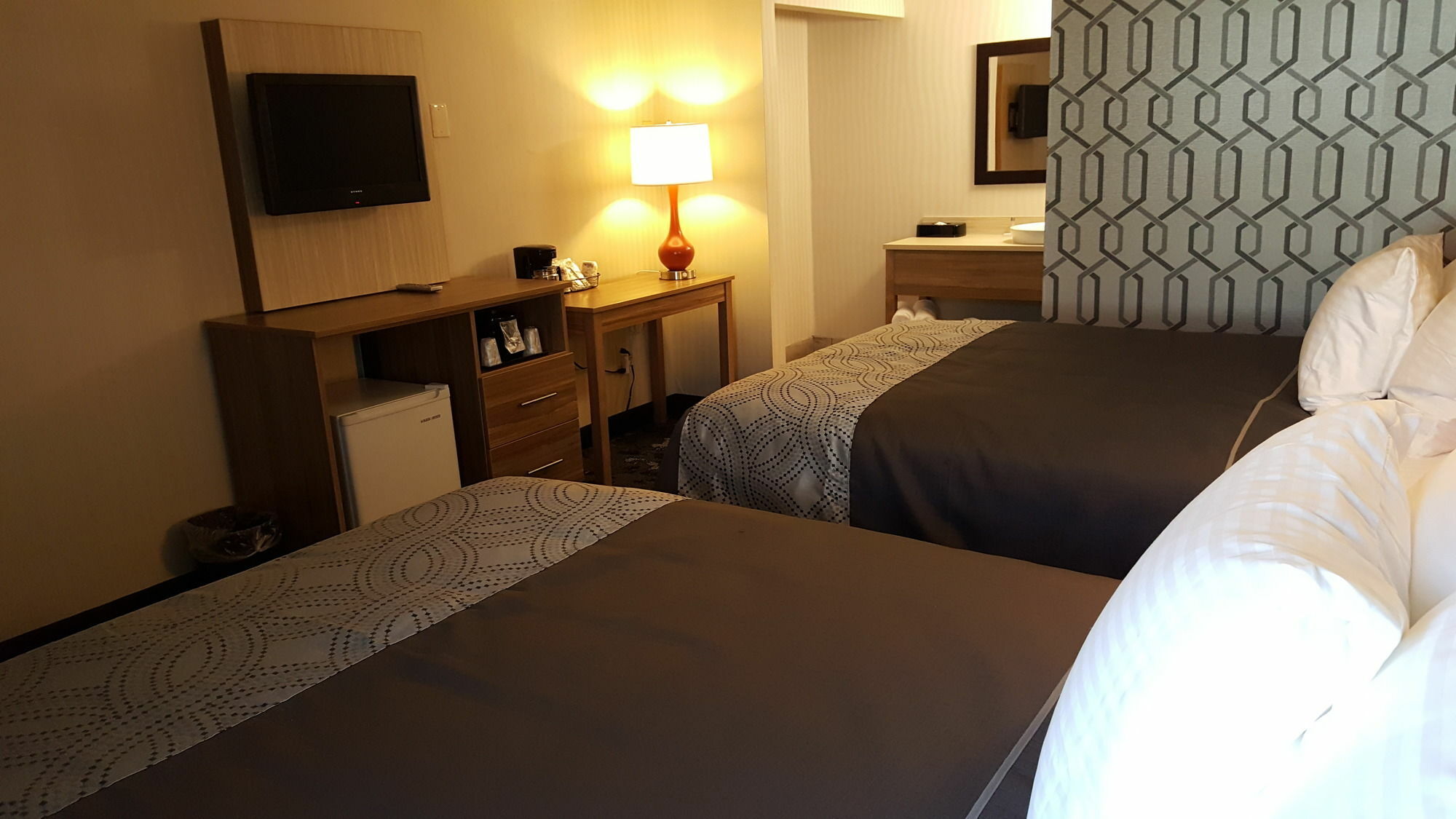 Aartpark Hotel Inn At Lewsiton Lewiston Kültér fotó